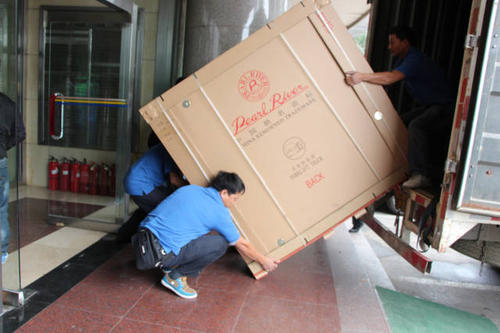 舞钢钢琴贵重工艺品无忧运