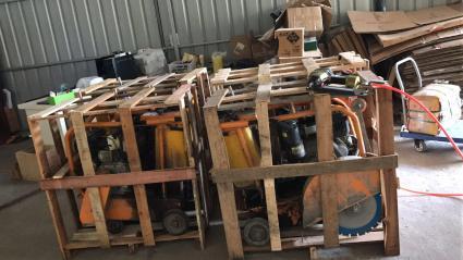 舞钢行李、家具、电器包装托运