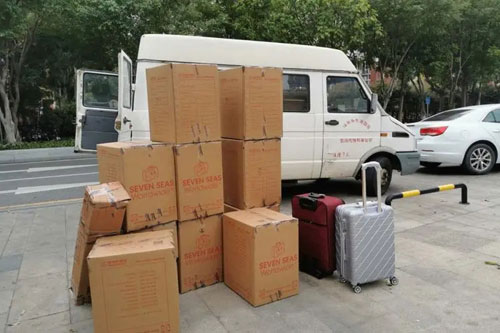 舞钢行李托运公司