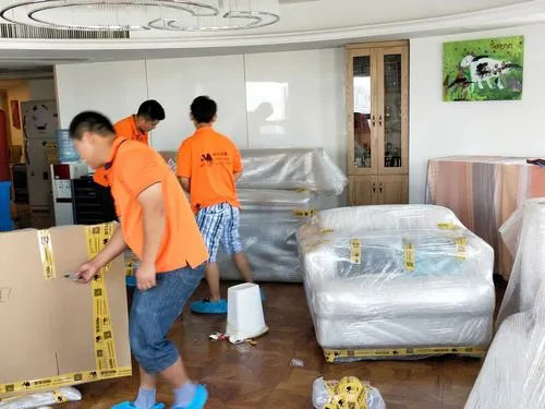 舞钢精品搬家公司